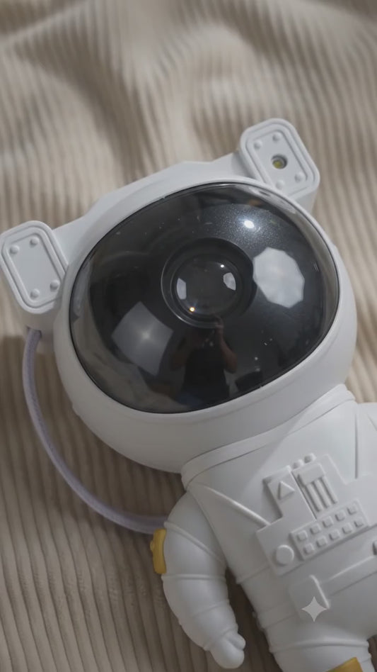 Astronaut Galaxy Light Projector with Remote Control